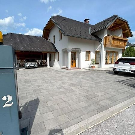 Sos Apartments Radovljica Eksteriør bilde