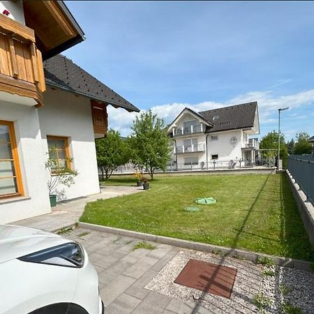 Sos Apartments Radovljica Eksteriør bilde