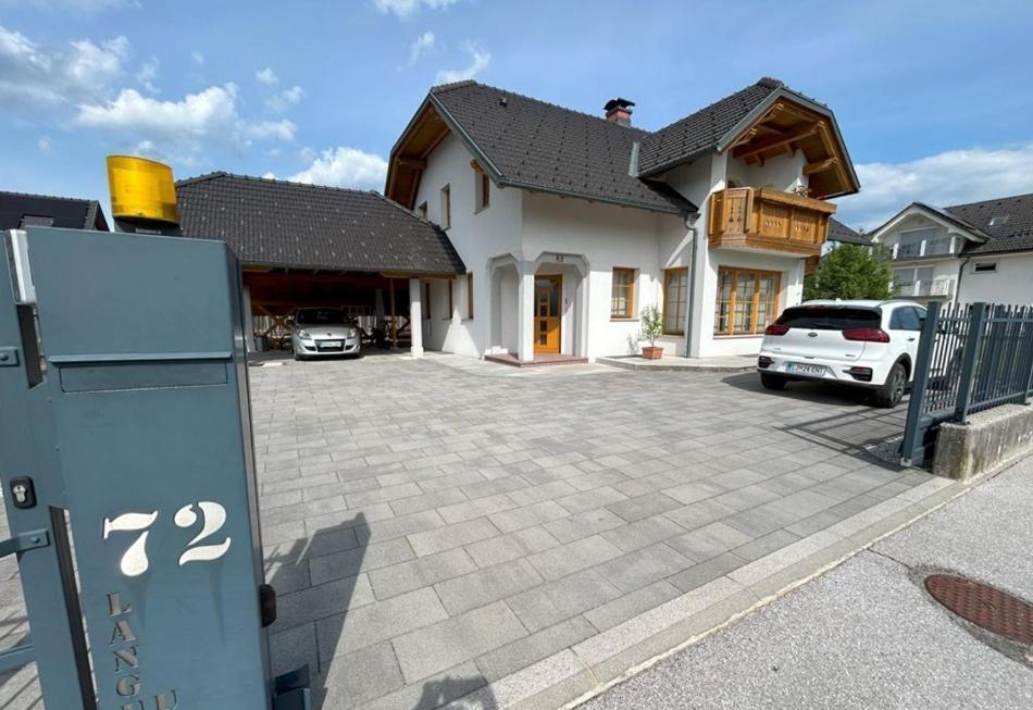 Sos Apartments Radovljica Eksteriør bilde