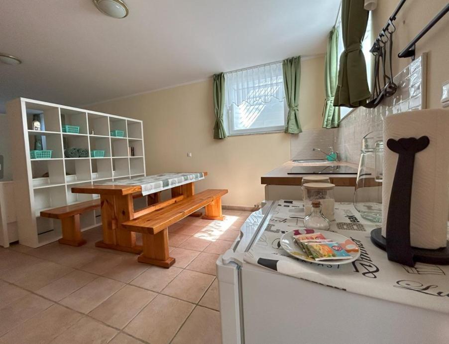 Sos Apartments Radovljica Eksteriør bilde