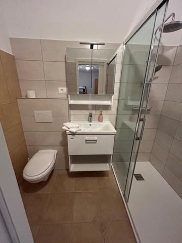 Sos Apartments Radovljica Eksteriør bilde
